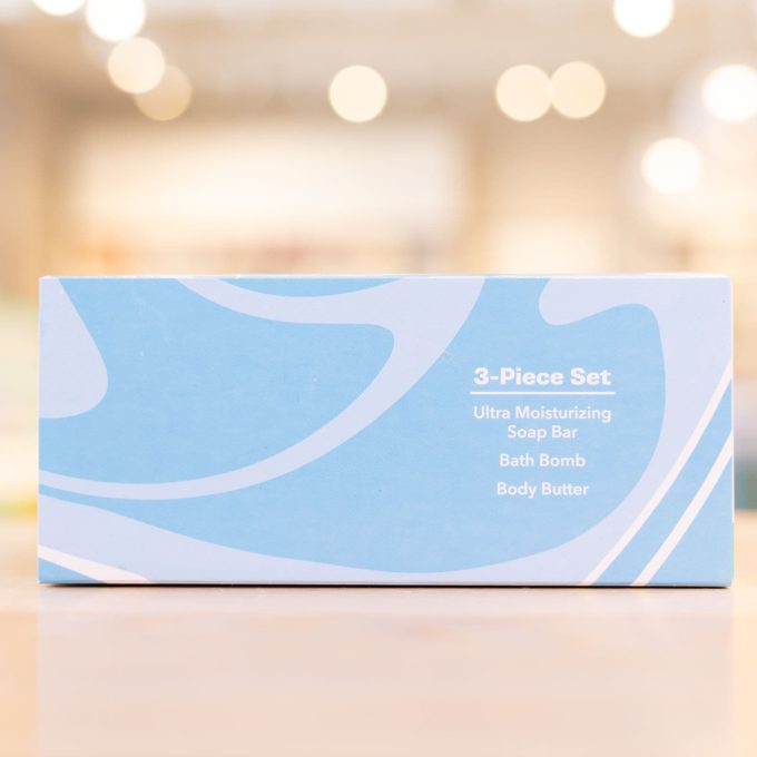 All Hail The Queen 3 Piece Gift Set