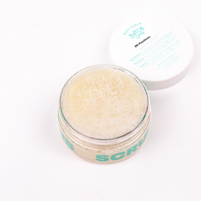 99 Pomlems Body Scrub