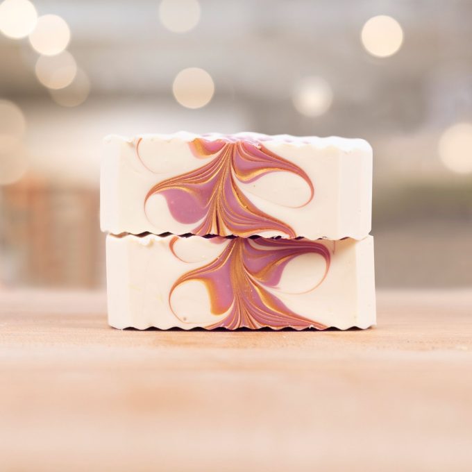 99 Pomlems Shea Butter Soap