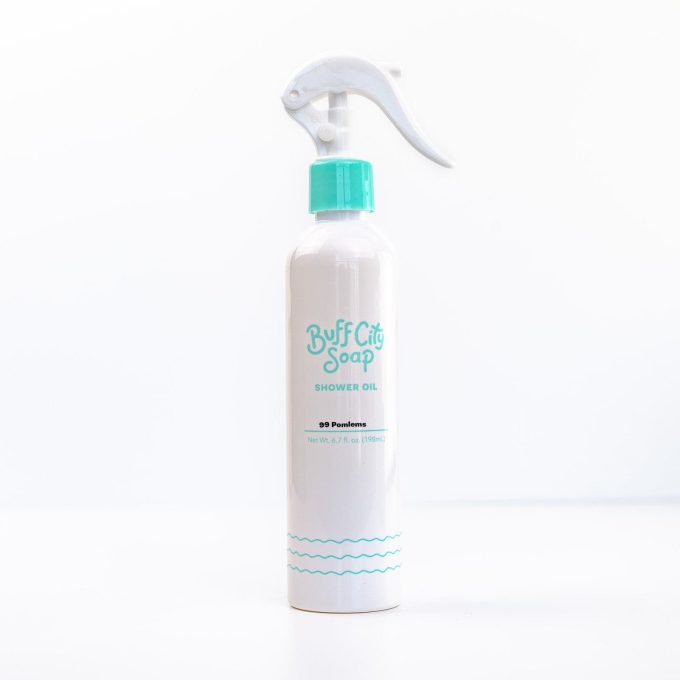 99 Pomlems Shower Oil