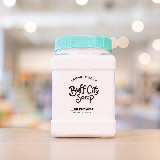 99 PomLems Laundry Soap