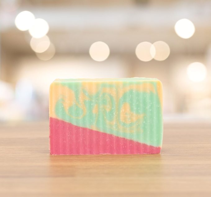 Apple Mango Soap