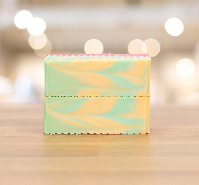 Apple Mango Soap
