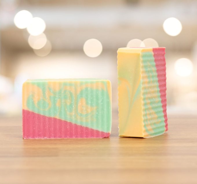 Apple Mango Soap
