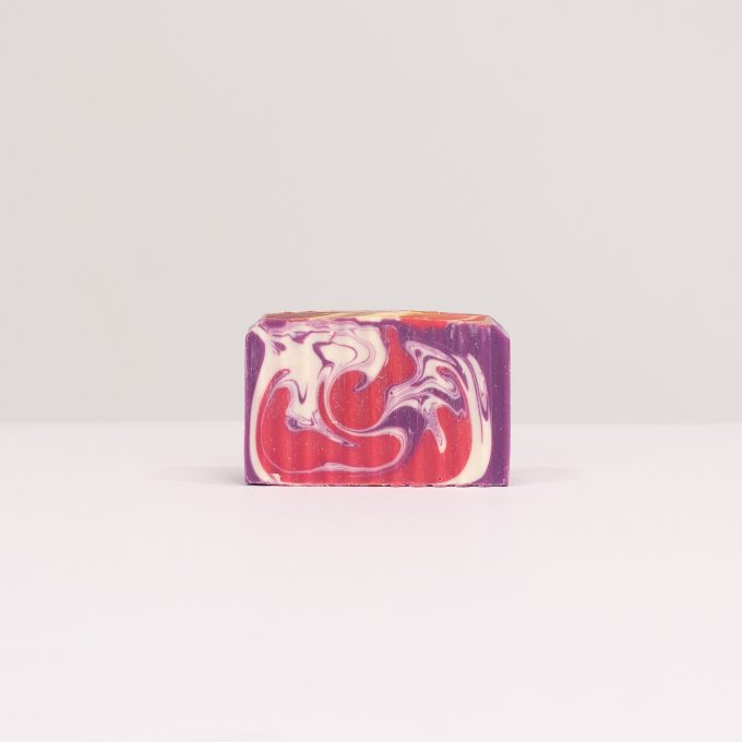 Berry Chantilly Shea Butter Soap