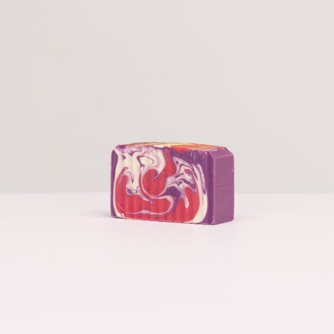 Berry Chantilly Shea Butter Soap