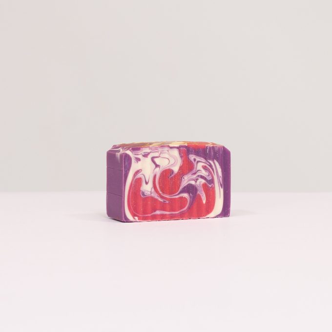 Berry Chantilly Shea Butter Soap