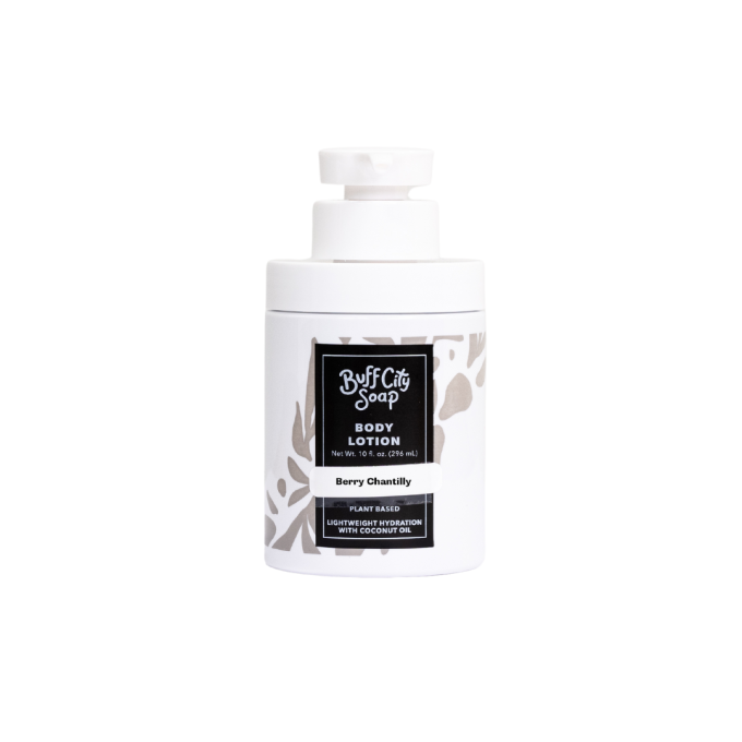Berry Chantilly Body Lotion