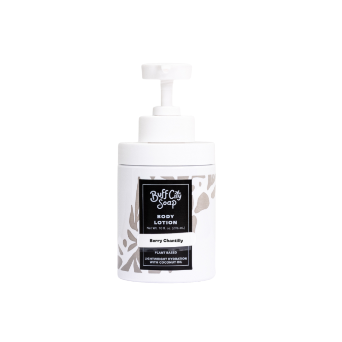 Berry Chantilly Body Lotion