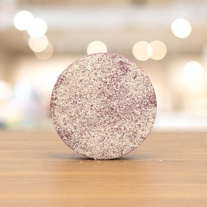 Berry Chantilly Exfoliating Body Soap