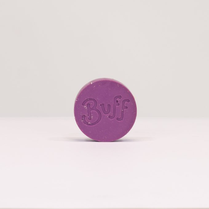 Berry Chantilly Exfoliating Body Soap