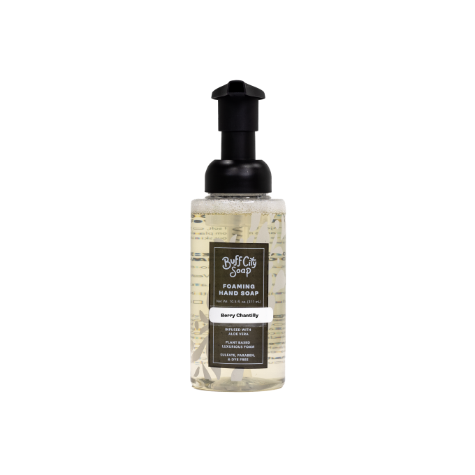 Berry Chantilly Foaming Hand Soap