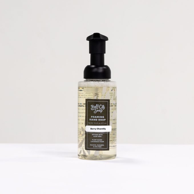 Berry Chantilly Foaming Hand Soap