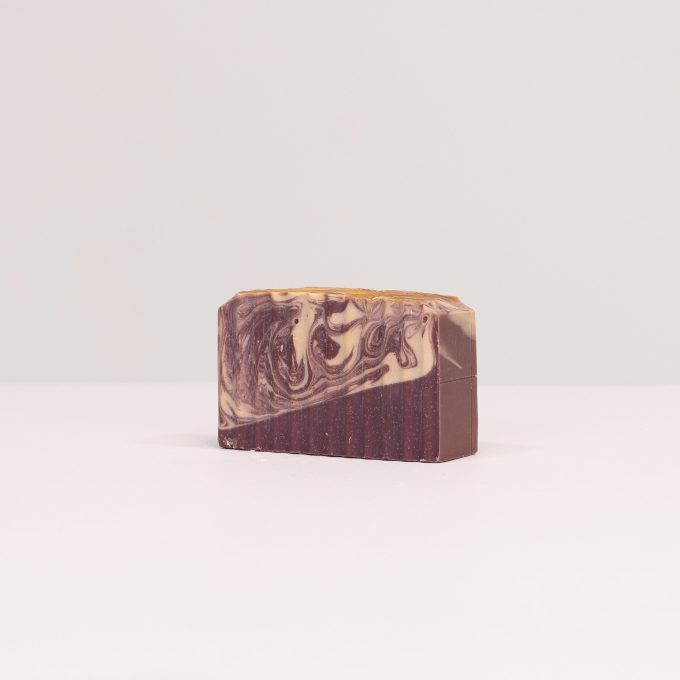 Bordeaux Cherry Shea Butter Soap