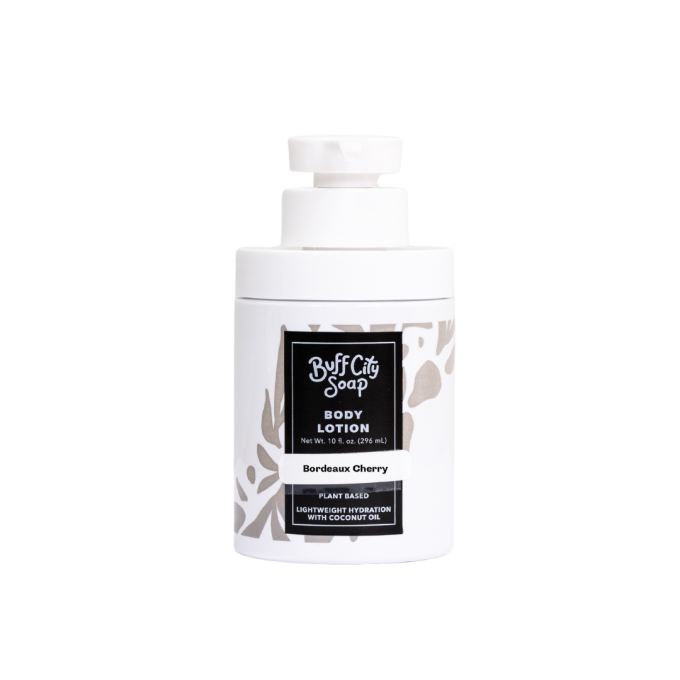 Bordeaux Cherry Body Lotion