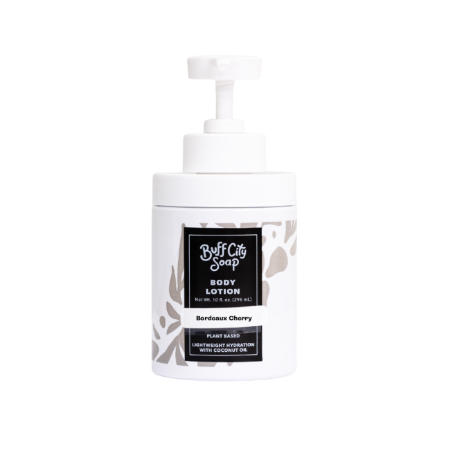 Bordeaux Cherry Body Lotion