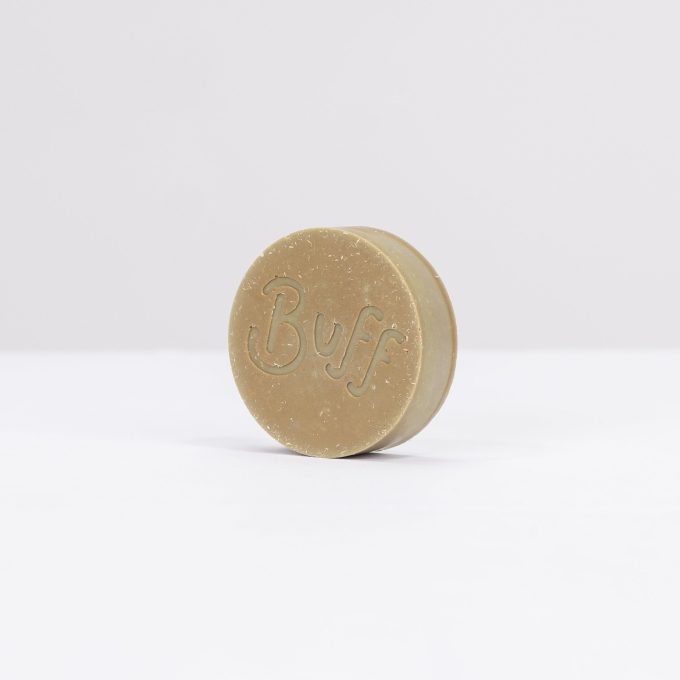 Commando Exfoliating Body Soap