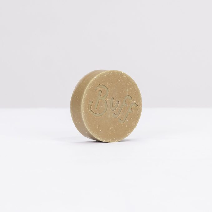 Commando Exfoliating Body Soap