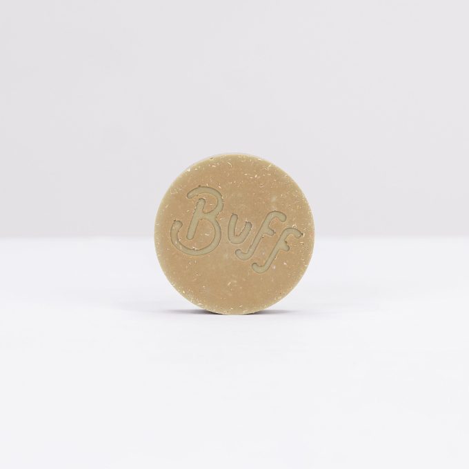 Commando Exfoliating Body Soap