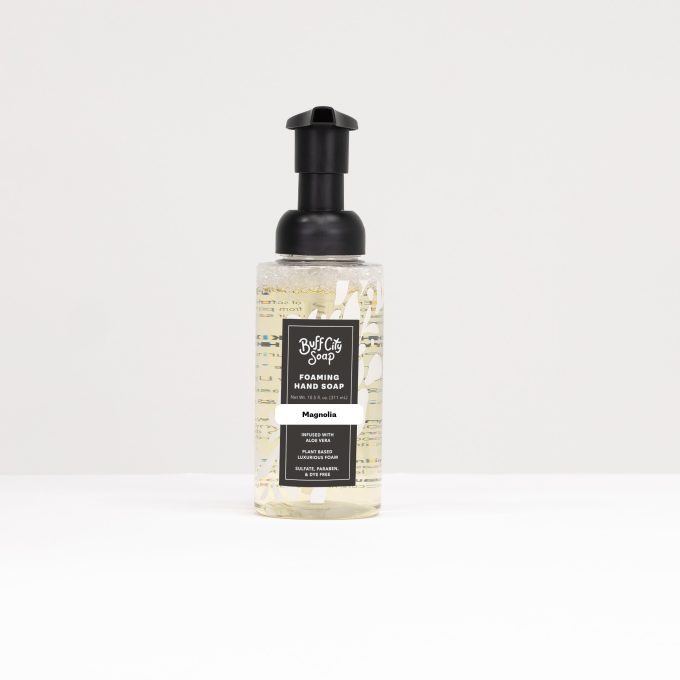 Magnolia Foaming Hand Soap