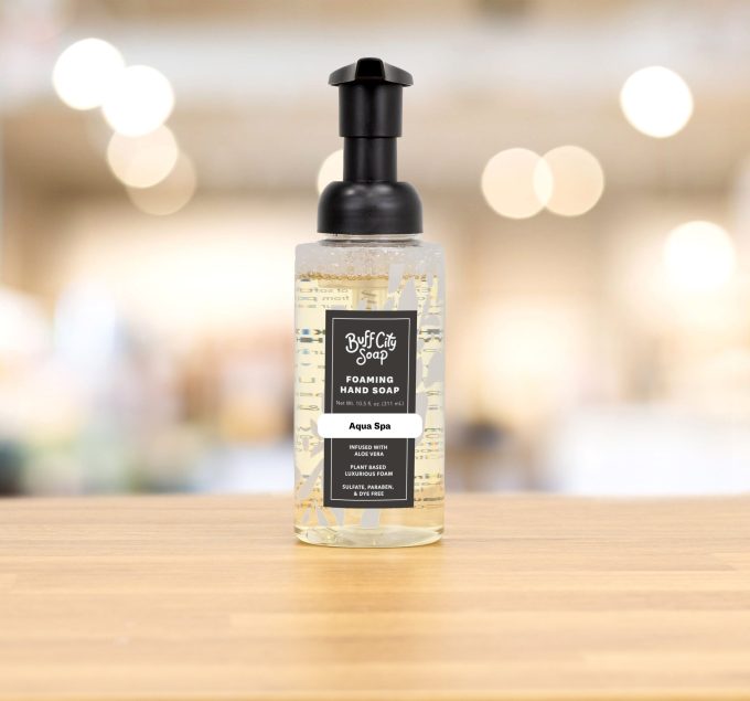 Aqua Spa Foaming Hand Soap