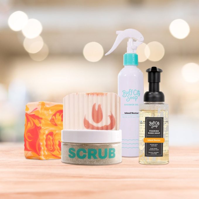 Island Nectar Fan Favorites 5 Piece Set