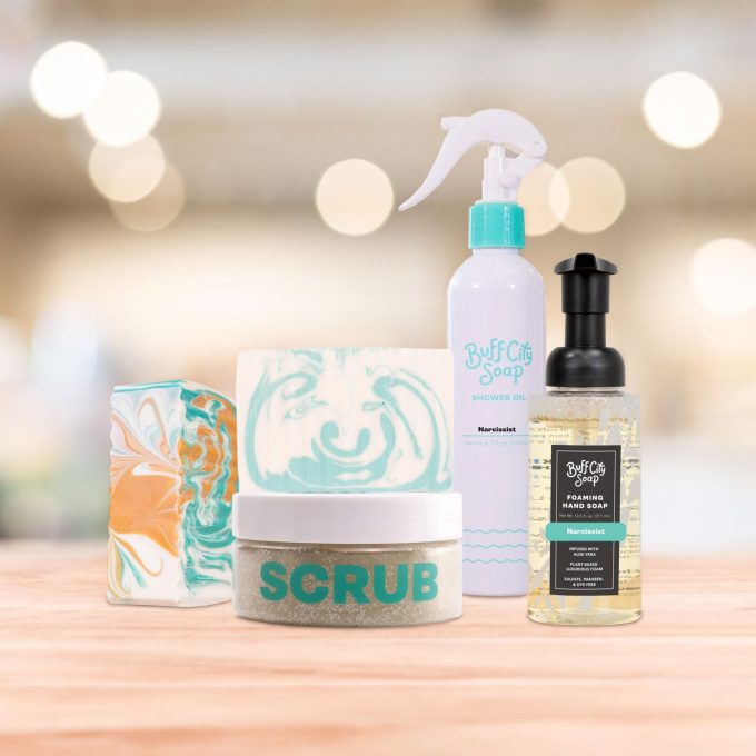 Narcissist Fan Favorites 5 Piece Set