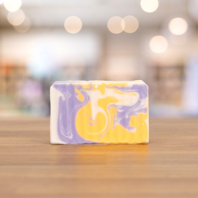 Happy Soap
