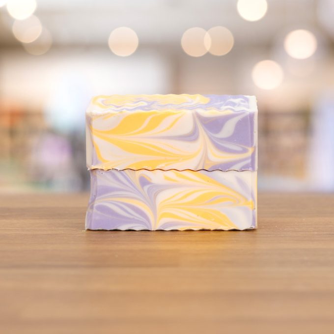 Happy Soap