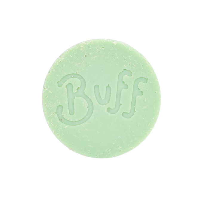 Lemongrass + Eucalyptus Exfoliating Body Soap