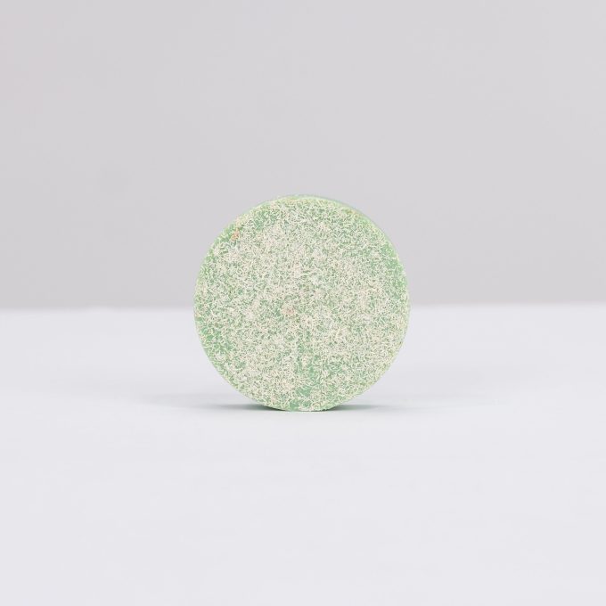 Lemongrass + Eucalyptus Exfoliating Body Soap