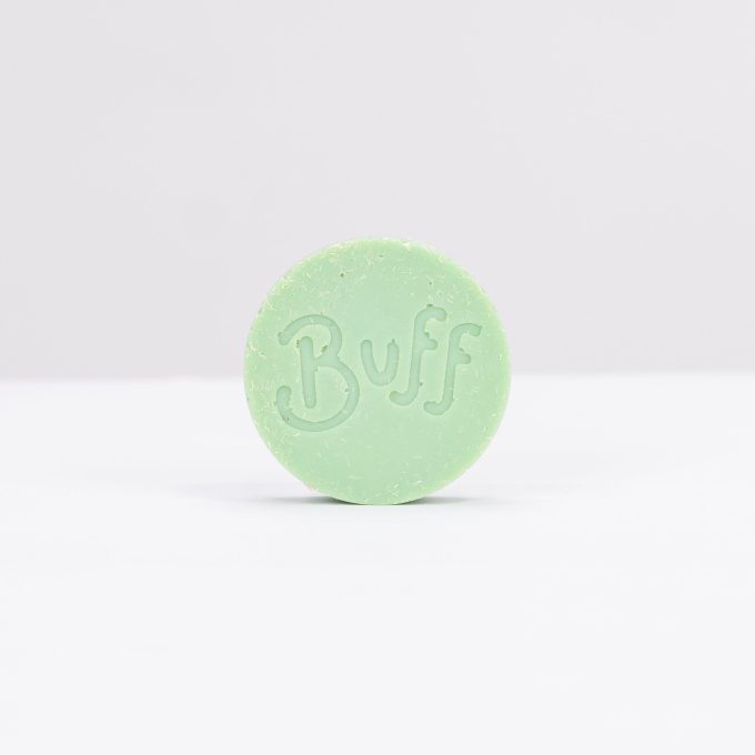Lemongrass + Eucalyptus Exfoliating Body Soap
