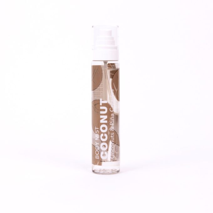 Coconut Body Mist