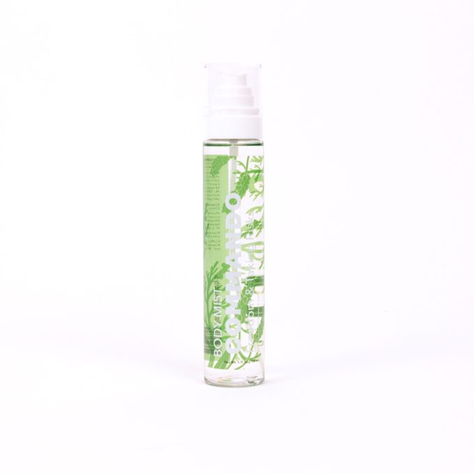 Commando Body Mist