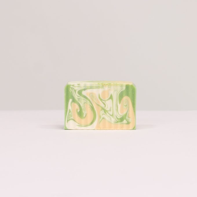 Limone Di Sole Shea Butter Soap