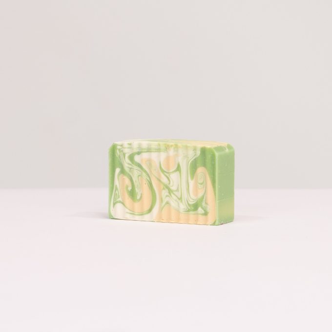 Limone Di Sole Shea Butter Soap