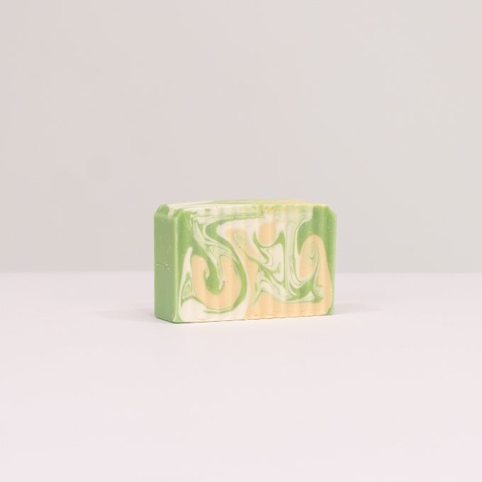 Limone Di Sole Shea Butter Soap