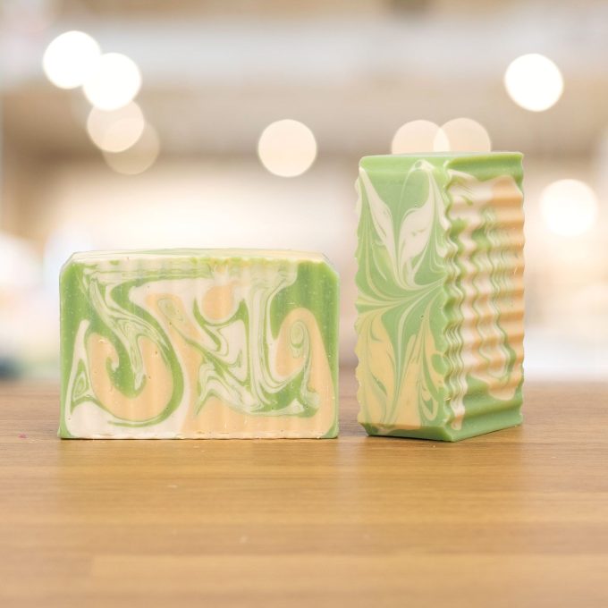 Limone Di Sole Shea Butter Soap