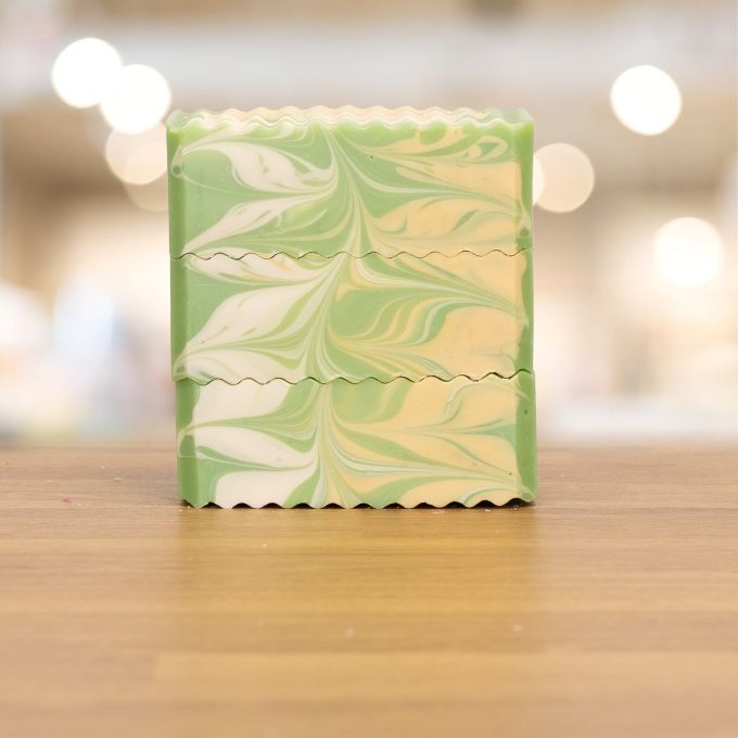 Limone Di Sole Shea Butter Soap