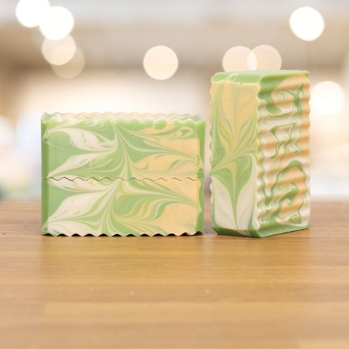Limone Di Sole Shea Butter Soap