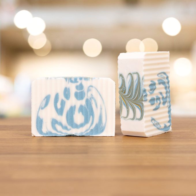 Magnolia Shea Butter Soap