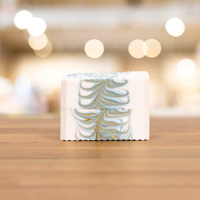 Magnolia Shea Butter Soap