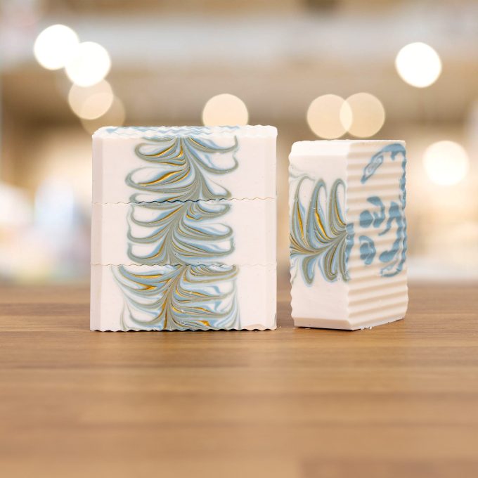 Magnolia Shea Butter Soap