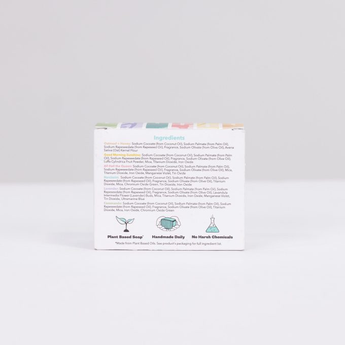 Mini Soap Set