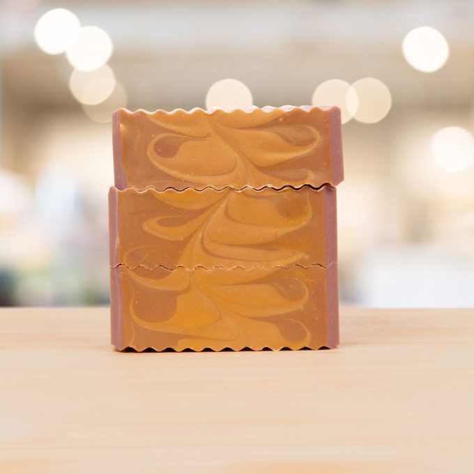 Muse Shea Butter Soap