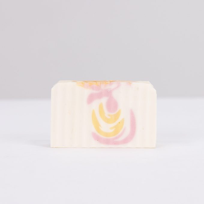 Peach Mimosa Shea Butter Soap