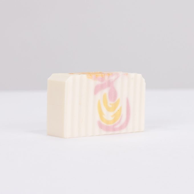 Peach Mimosa Shea Butter Soap