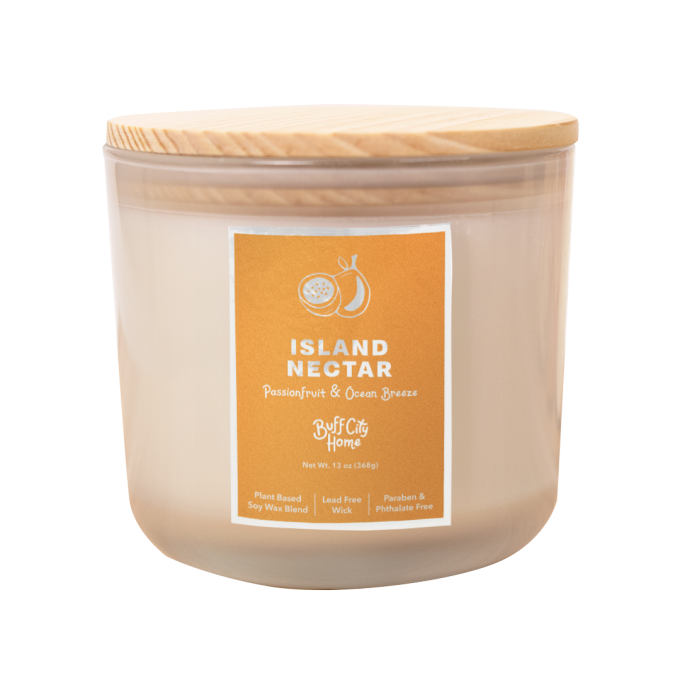Island Nectar 2-Wick Candle