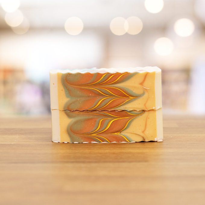 Sunkissed Getaway Shea Butter Soap
