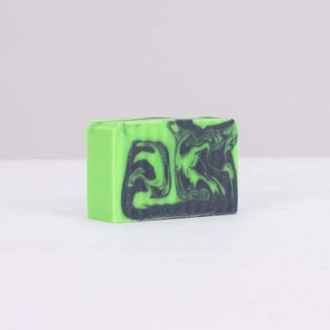 Zombie Repellent Soap